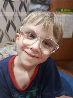 Костромичей просят помочь 6-летнему Артёму побороть страшную болезнь