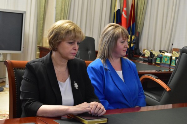 Сразу двух новых глав назначили в Костромской области