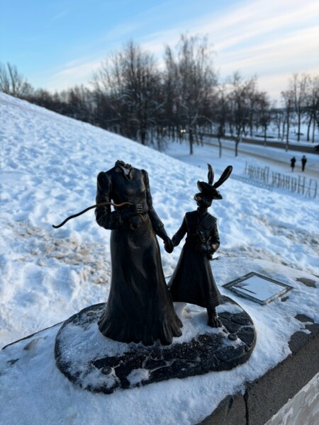 Мазайские зайцы из Костромы ищут новых хозяев после актов вандализма