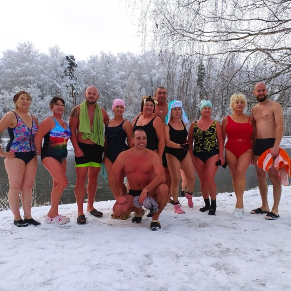 Костромичи будут бегать в трусах вокруг пруда в надежде получить медаль