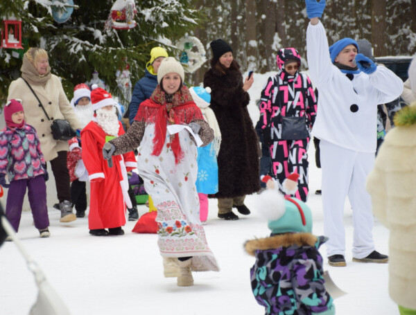 Северная ходьба и рассказы блокадников: что ждёт горожан в парках Костромы