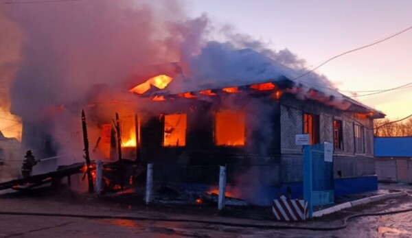 Костромичка должна 11 миллионов за поджог здания «Костромаэнерго»