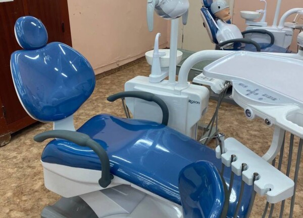 Улыбками костромичей займутся местные специалисты, которые учатся на новом оборудовании