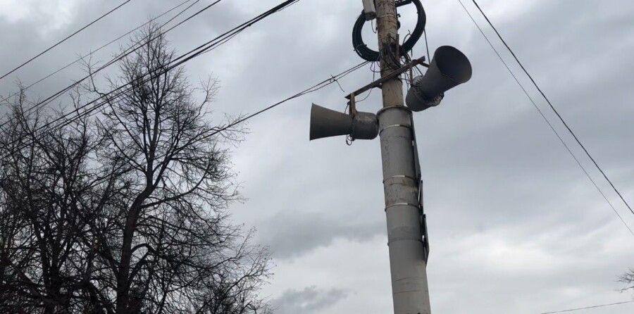 Максимальный уровень беспилотной опасности объявили в Костромской области