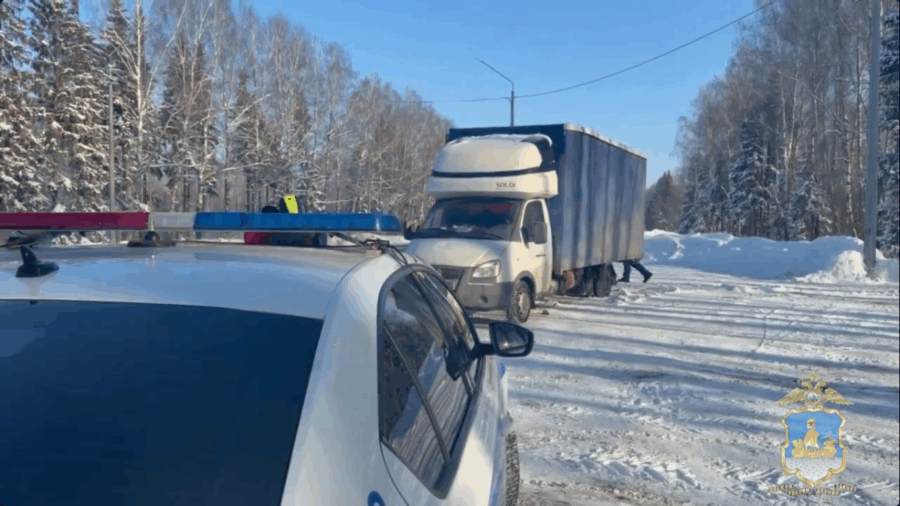 Пил всю дорогу от Перми до Костромы: водитель шокировал ГИБДД признанием