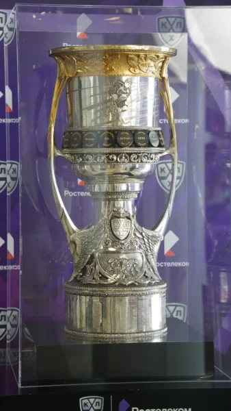 Стали известны главные секреты Кубка Гагарина