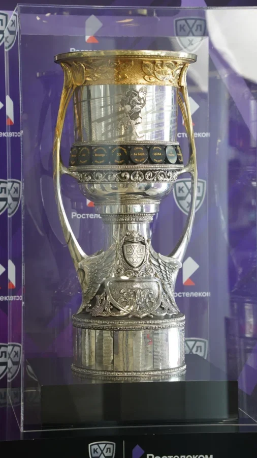 Стали известны главные секреты Кубка Гагарина