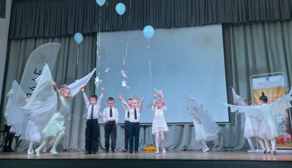 Костромские малыши покажут Колобка по поручению Владимира Путина