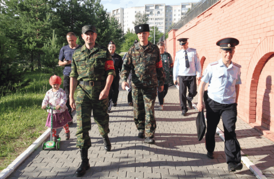 Подпольные дружины обнаружили в Костромской области