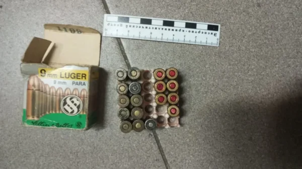 Наган, револьвер и гранату обнаружили у костромича после покупки в интернете