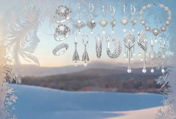 Зимняя сказка в серебре: как «Снегурочка» покорила северную столицу