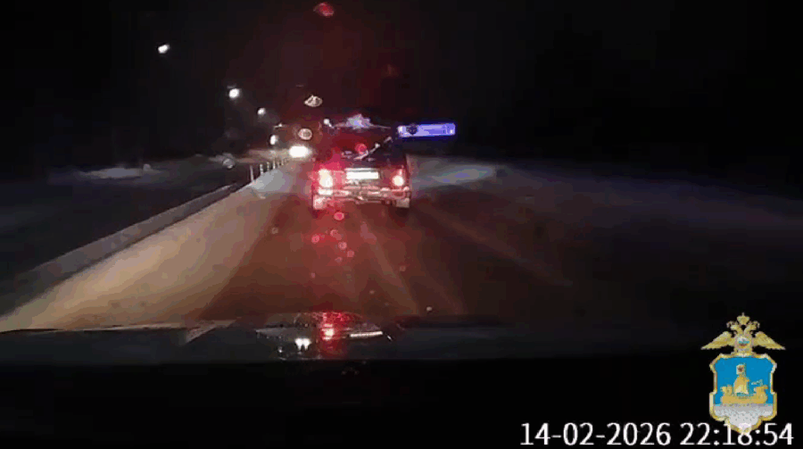 Костромич провел день влюблённых без любви, но в полицейском участке