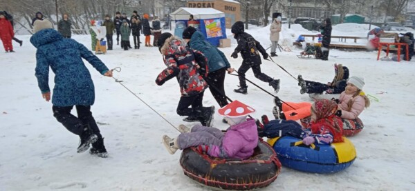 Самые красивые сани выберут в Костроме