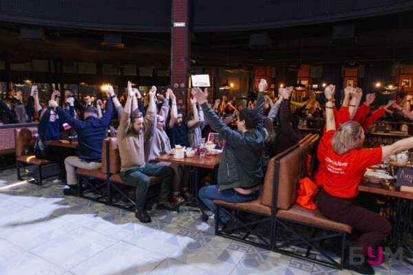 16 костромских компаний поборолись за звание лучших в интеллектуальной игре