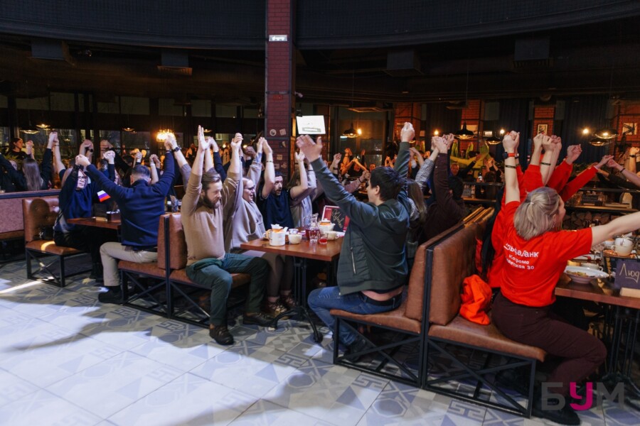 16 костромских компаний поборолись за звание лучших в интеллектуальной игре