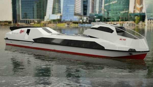 Речной автобус планируют пустить по водоёмам Костромской области