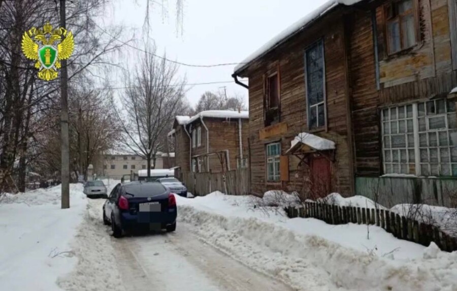 3-летнего малыша в Костроме госпитализировали после прогулки до детского сада