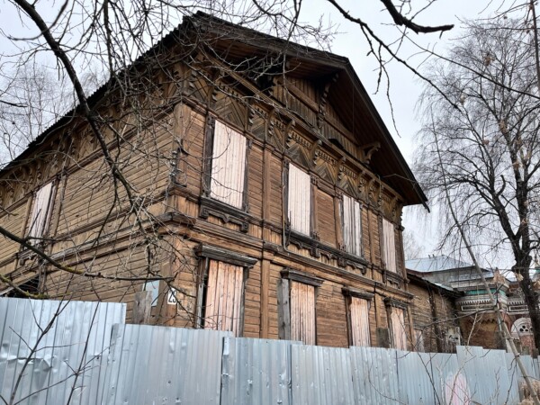 Провожавший костромичей на Гражданскую войну вокзал заставят снова работать