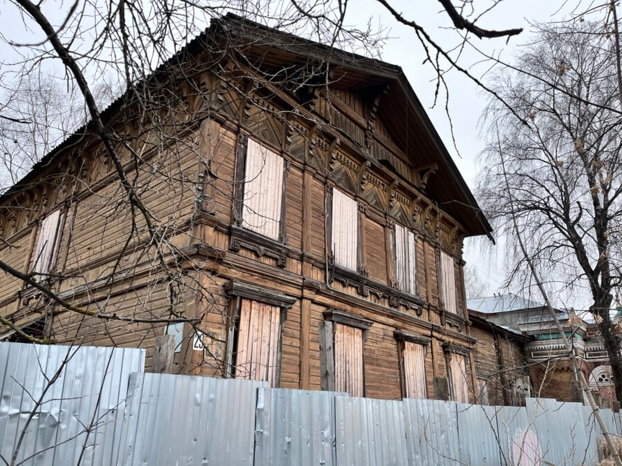 Провожавший костромичей на Гражданскую войну вокзал заставят снова работать