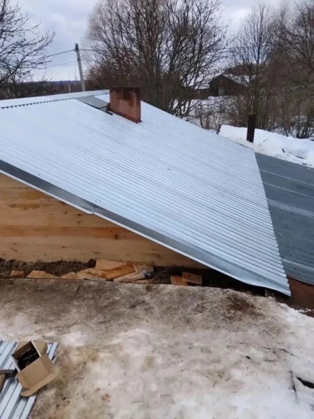 Костромская семья не захотела менять дырявую крышу на маневренную квартиру