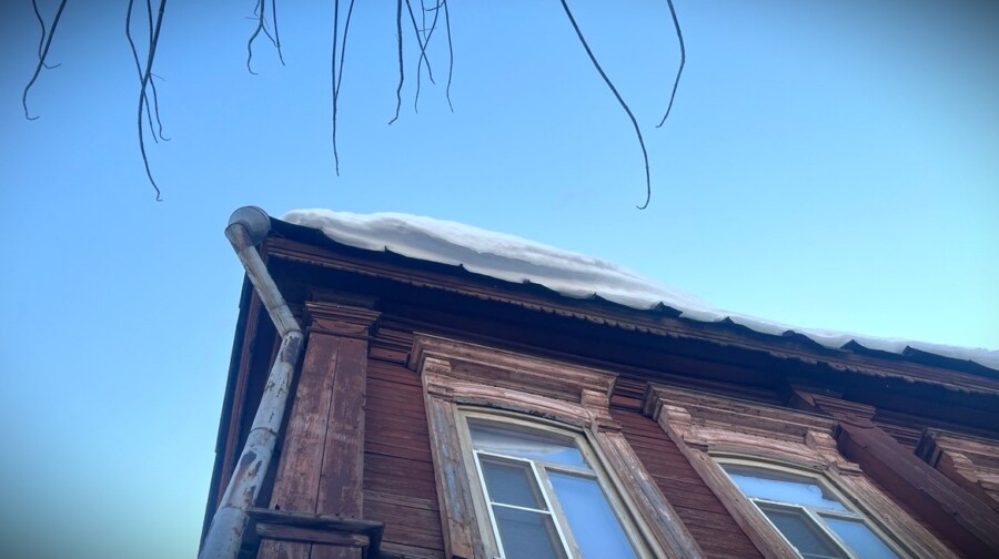 Дырявая крыша в Костроме довела до уголовного дела