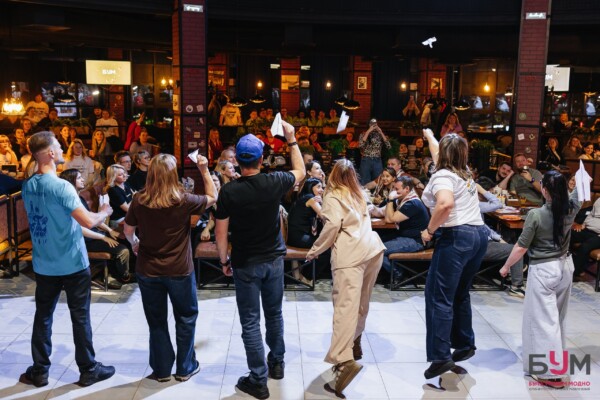 «Мозги на индексации» стали победителем второго этапа интеллектуальной игры в Костроме