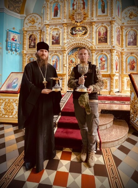 Иван Охлобыстин и Михаил Пореченков восстановят монастырь под Костромой