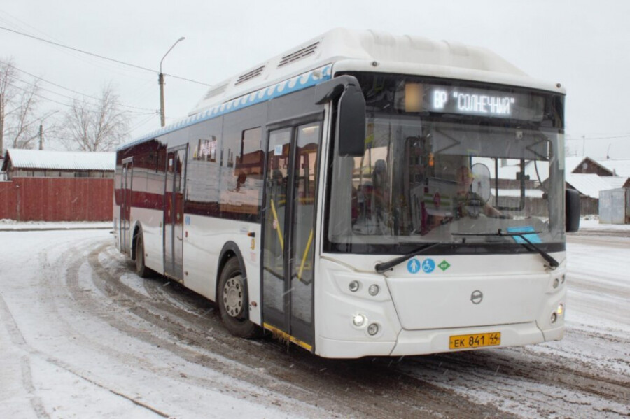 Костромичи доедут из Давыдовского до «Стометровки» без пересадок