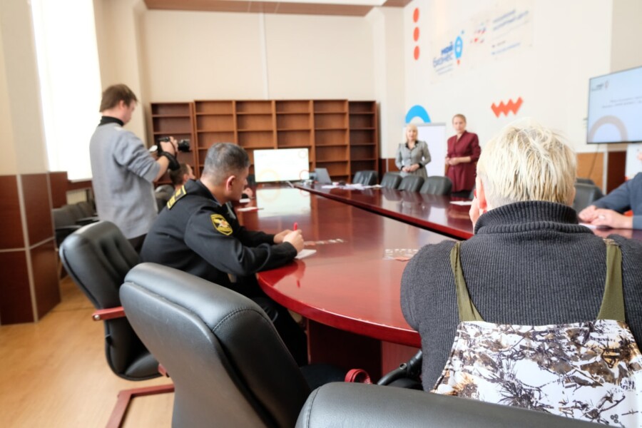 Костромские участники СВО освоили азы предпринимательского дела