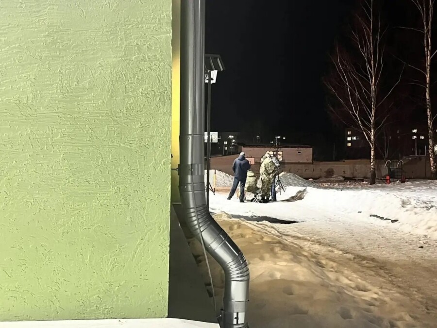 БПЛА у школы в Костроме: подробности страшного вечера