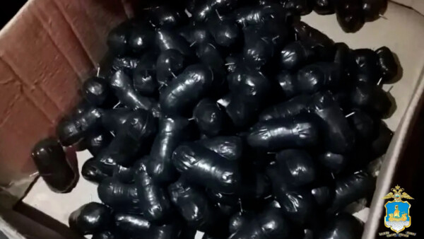 30 килограммов каннабиса и гашиша напоминали костромичу о покойном друге