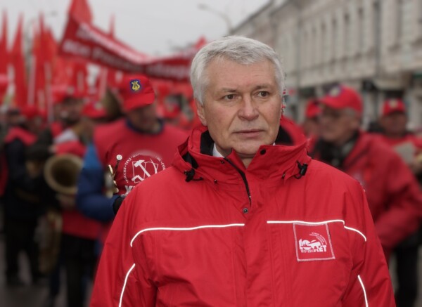 Валерий Ижицкий: «Раз женщины нас терпят, значит мы чего-то стоим»