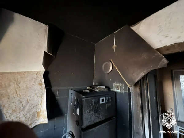 20 человек эвакуировали из дома в Костромской области из-за газовой колонки