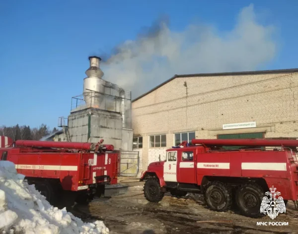 Костромич погиб около теплоузла в Костроме