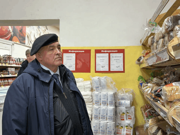 Губернатор распорядился, чтобы у костромичей хватало денег на продукты