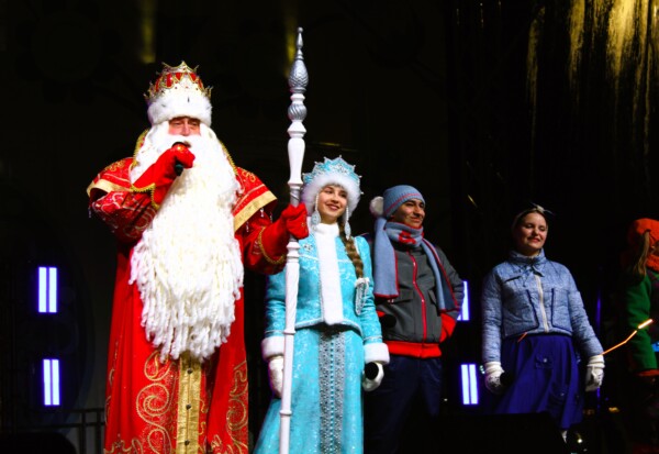 Дед Мороз нагрянет в Кострому в разгар весны