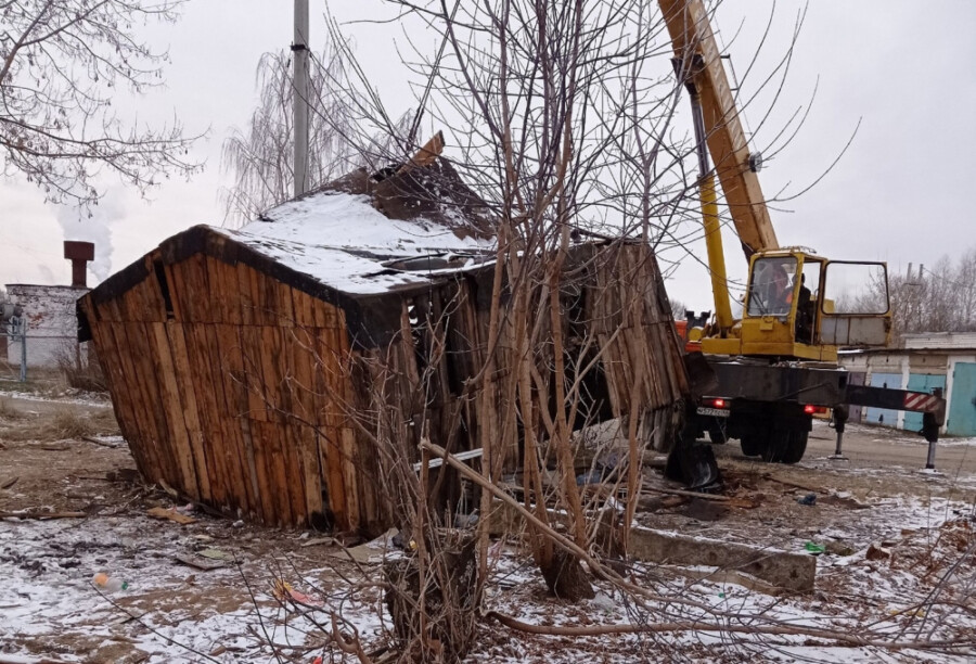 Костромские чиновники объявили войну киоскам и заборам
