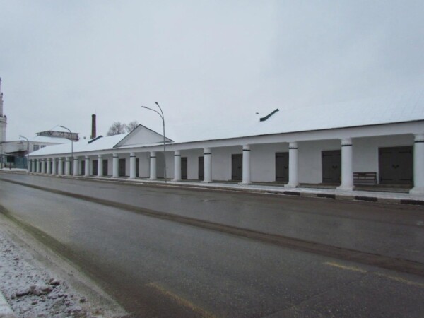 Исторические ряды под Костромой ищут нового хозяина за 15 миллионов рублей