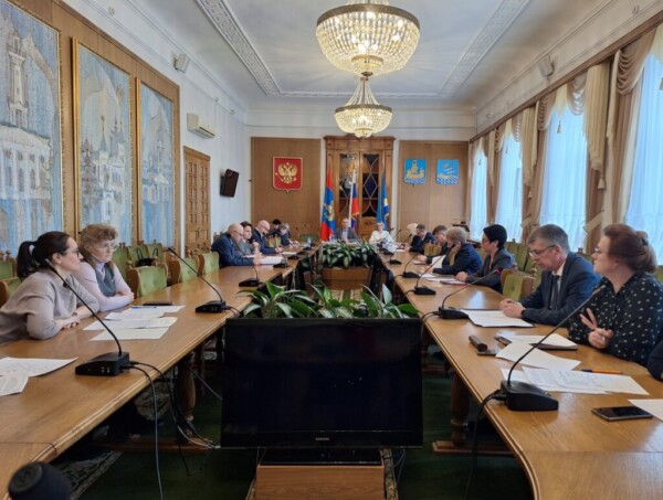 Депутаты выбрали, кого из костромичей прославят на карте города