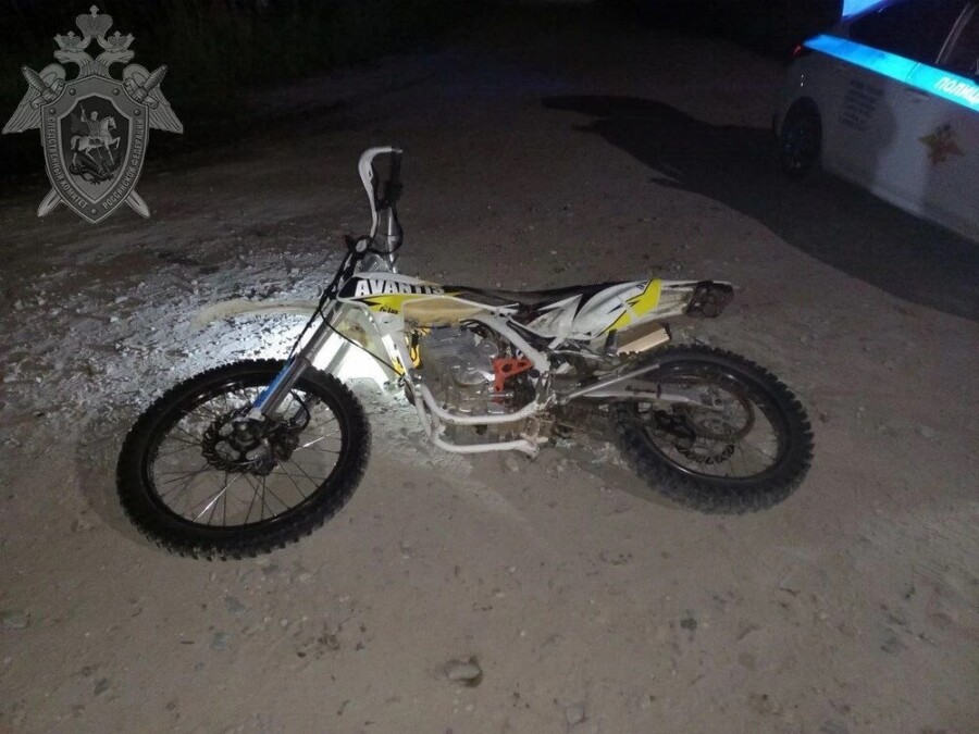 Костромича осудили за трюки с мотоциклом и полицейским