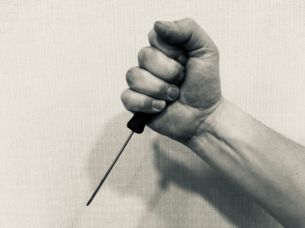 Костромич отомстил завистнице любовницы с помощью отвертки