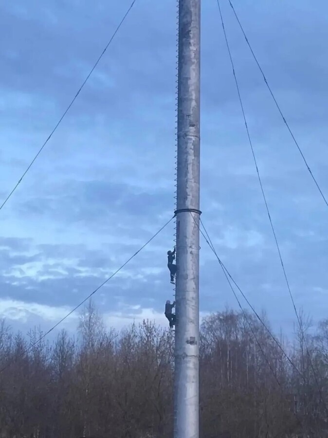 Родители в Костроме заплатят штраф за детские забавы с трубой