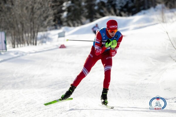 Костромской лыжник Андрей Сахаров вошёл в сборную России