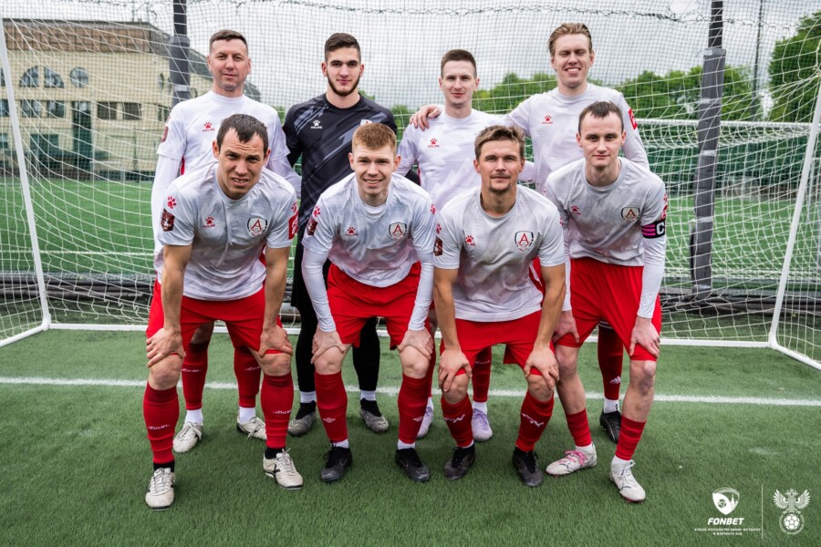 Костромские футболисты сразятся за миллион рублей