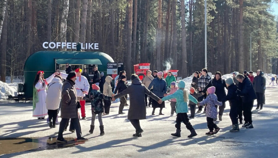 Костромичей ждёт фейерверк без фейерверка