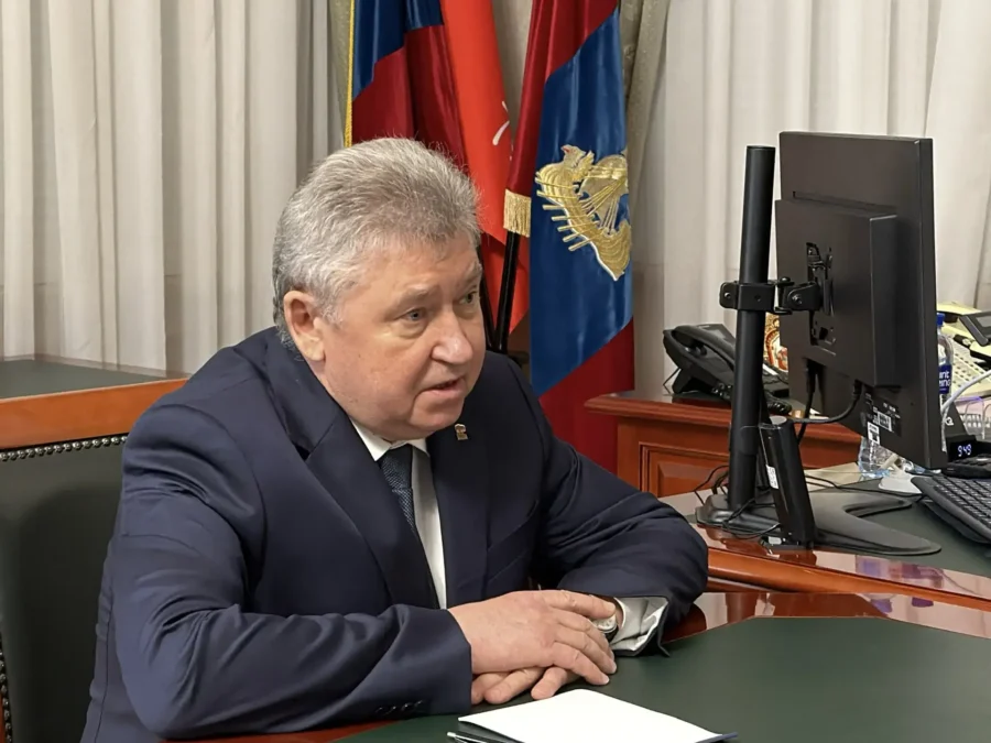 Стало известно имя кандидата в Госдуму от Костромской области