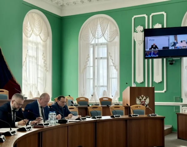 Состоялся региональный штаб по газификации Костромской области