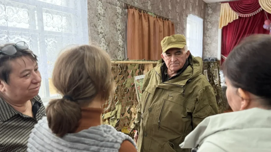 Костромской губернатор поинтересовался, живы ли жители подтопленной деревни