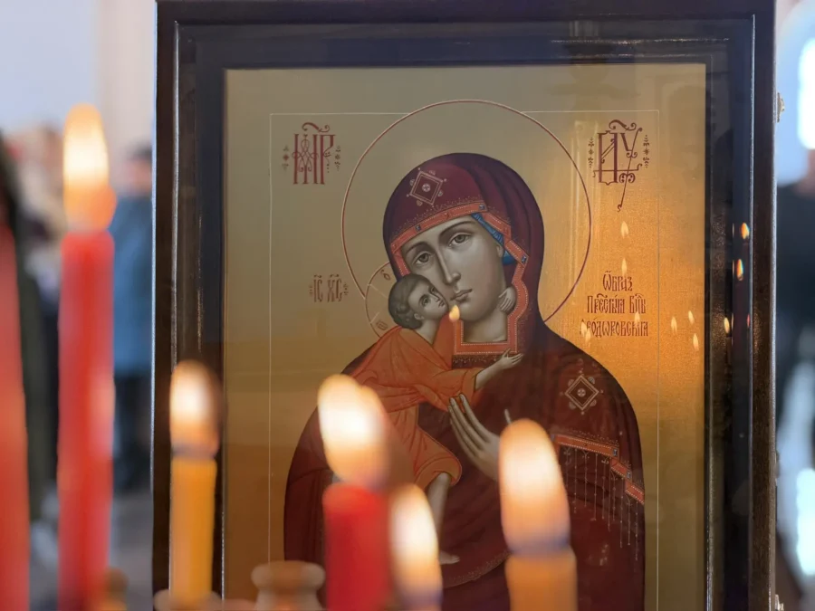 Еще одну Федоровскую икону обнаружили в Костроме