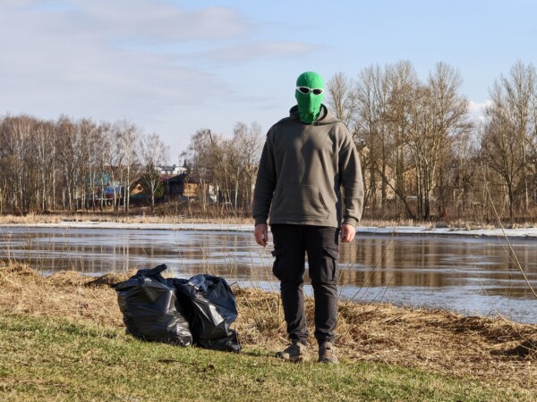 Знаменитый экоактивист спас человека в Костроме